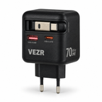 Cargador Certified VZER